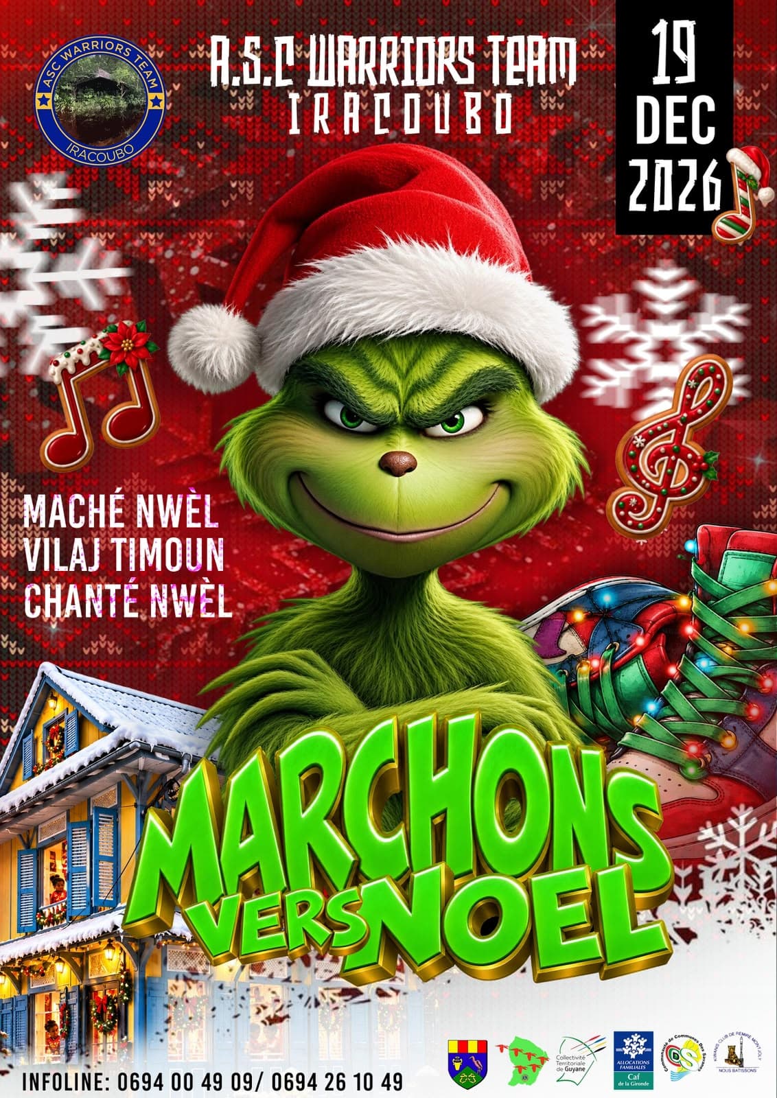 Marchons vers Noël