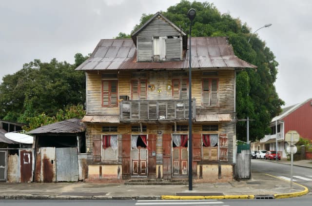 Konèt Nou Péyi – Secrets des Maisons Créoles, 12 rue Louis Blanc, 97300 Cayenne — photo 3