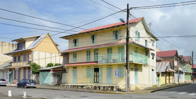 Konèt Nou Péyi – Secrets des Maisons Créoles, 12 rue Louis Blanc, 97300 Cayenne — photo 2