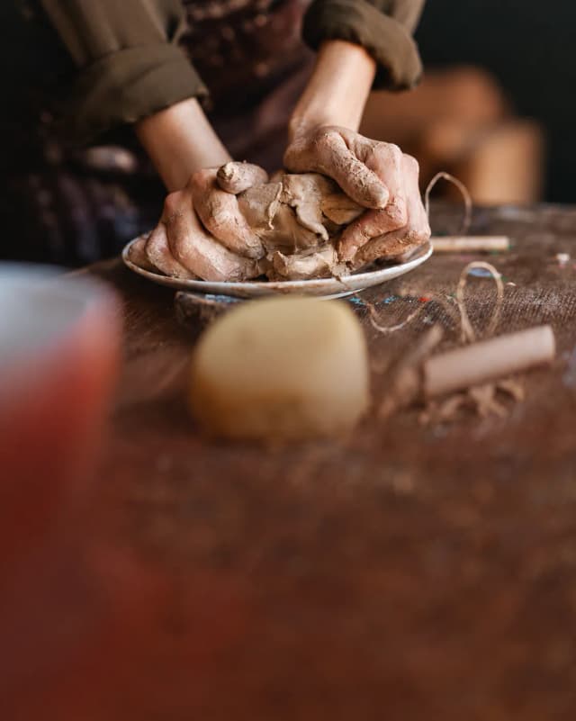 L'art de la Poterie en Céramique, 26, rue Lafrairie, Lotissement Karamel — photo 1