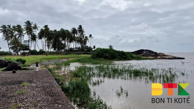 La pointe Buzaré, Cayenne — photo 1