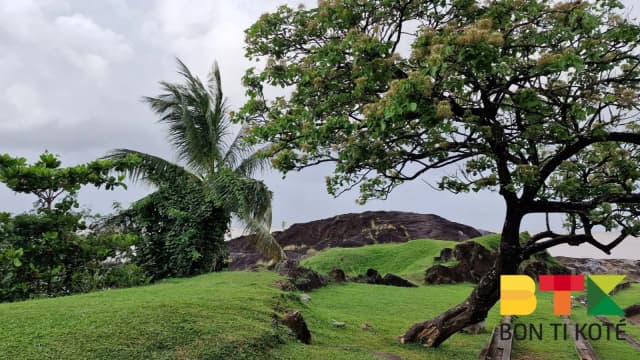 La pointe Buzaré, Cayenne — photo 3