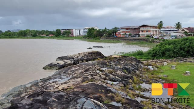 La pointe Buzaré, Cayenne — photo 4