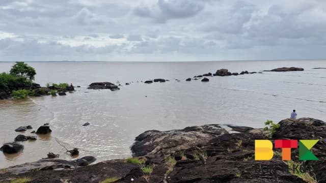 La pointe Buzaré, Cayenne — photo 5