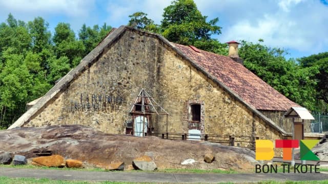 La poudrière de Cayenne, Cayenne — photo 2