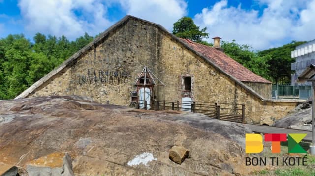 La poudrière de Cayenne, Cayenne — photo 4