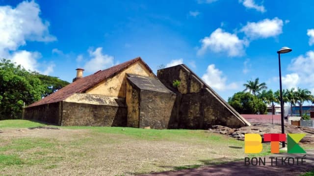 La poudrière de Cayenne, Cayenne — photo 5