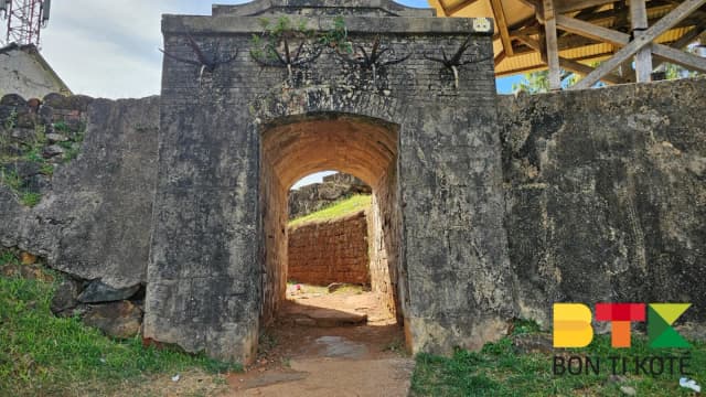 Le fort Cépérou, Cayenne — photo 2