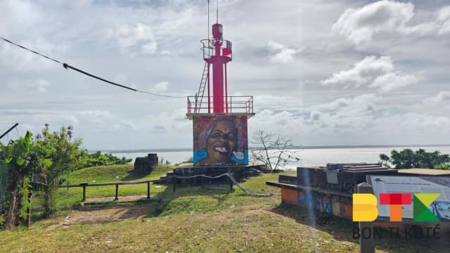 Le fort Cépérou, Cayenne — photo 5