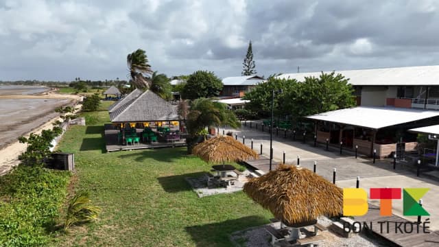 Le front de mer à Kourou, Kourou — photo 2