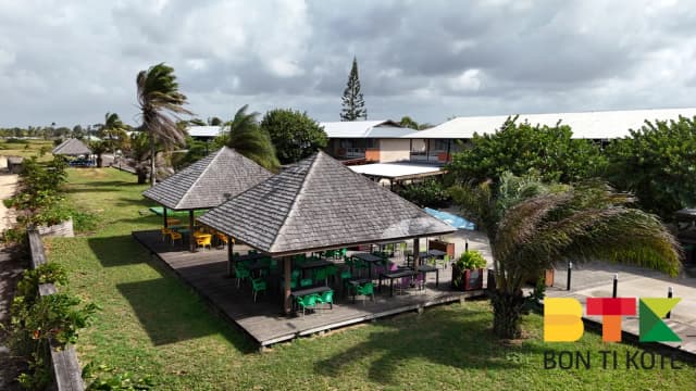 Le front de mer à Kourou, Kourou — photo 3
