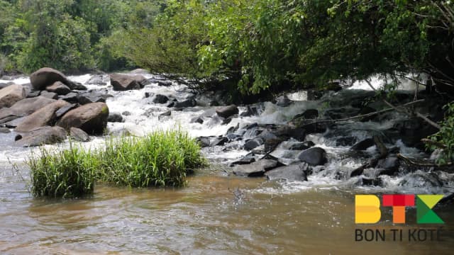 Le saut Takari Tanté, Sinnamary — photo 3