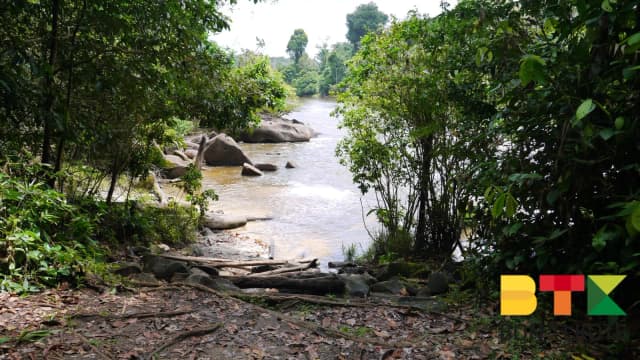 Le saut Takari Tanté, Sinnamary — photo 5
