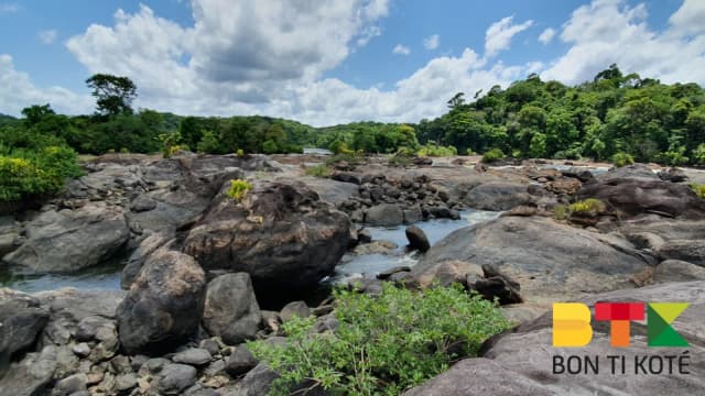 Visitez le Saut Maripa, Saint-Georges — photo 2