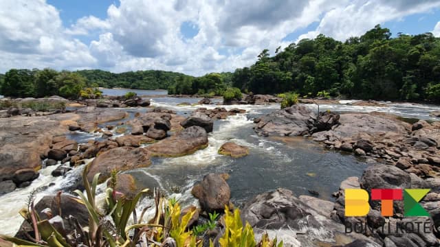 Visitez le Saut Maripa, Saint-Georges — photo 4