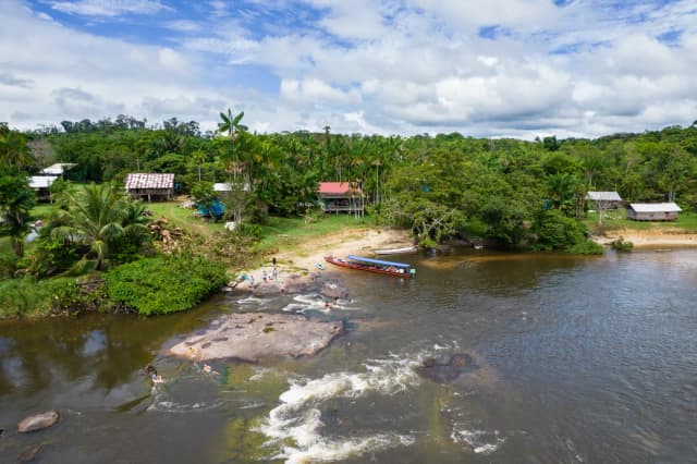 Circuit Camopi 3J & 2N, Camopi 97330, French Guiana — photo 2