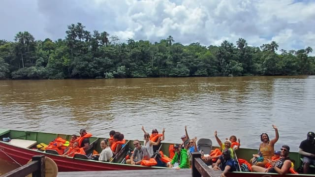 Explorez la rivière La Comté, Roura 97352, French Guiana — photo 3