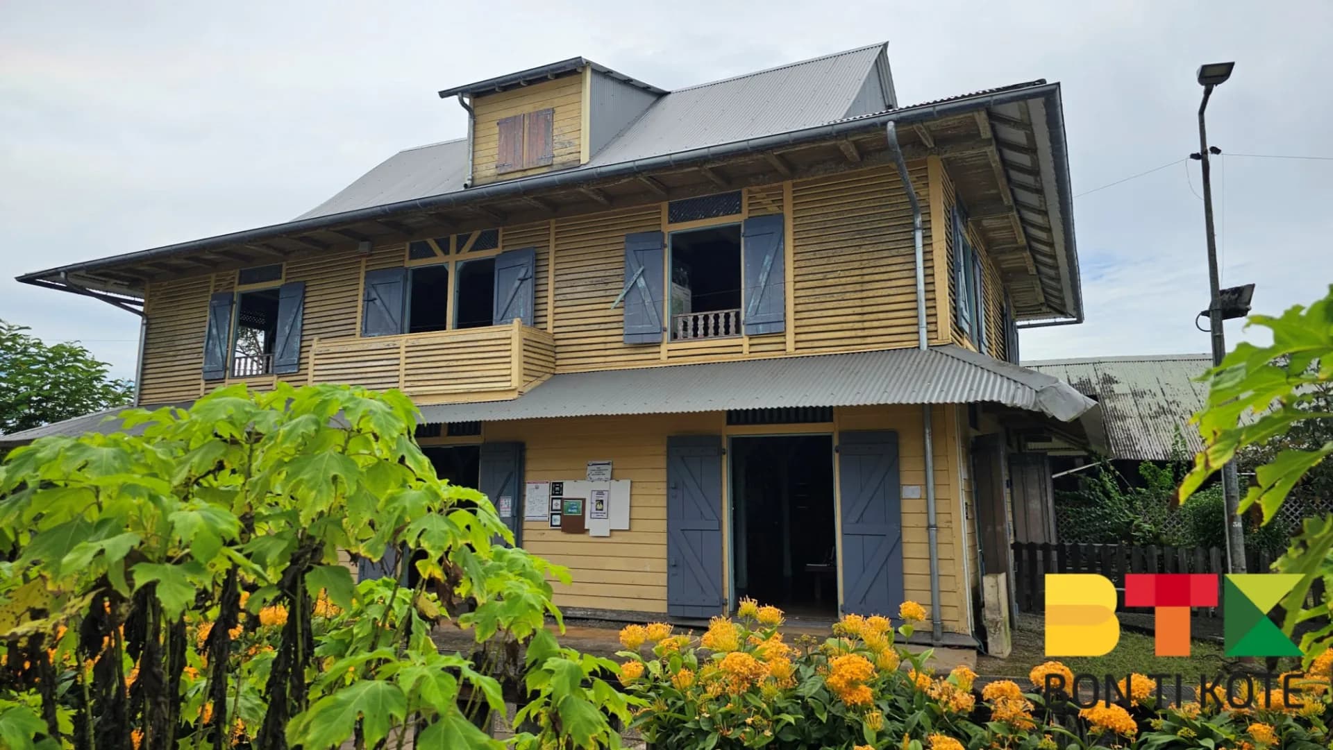 Découvrez l'Éco-Musée de Régina-Kaw en Guyane