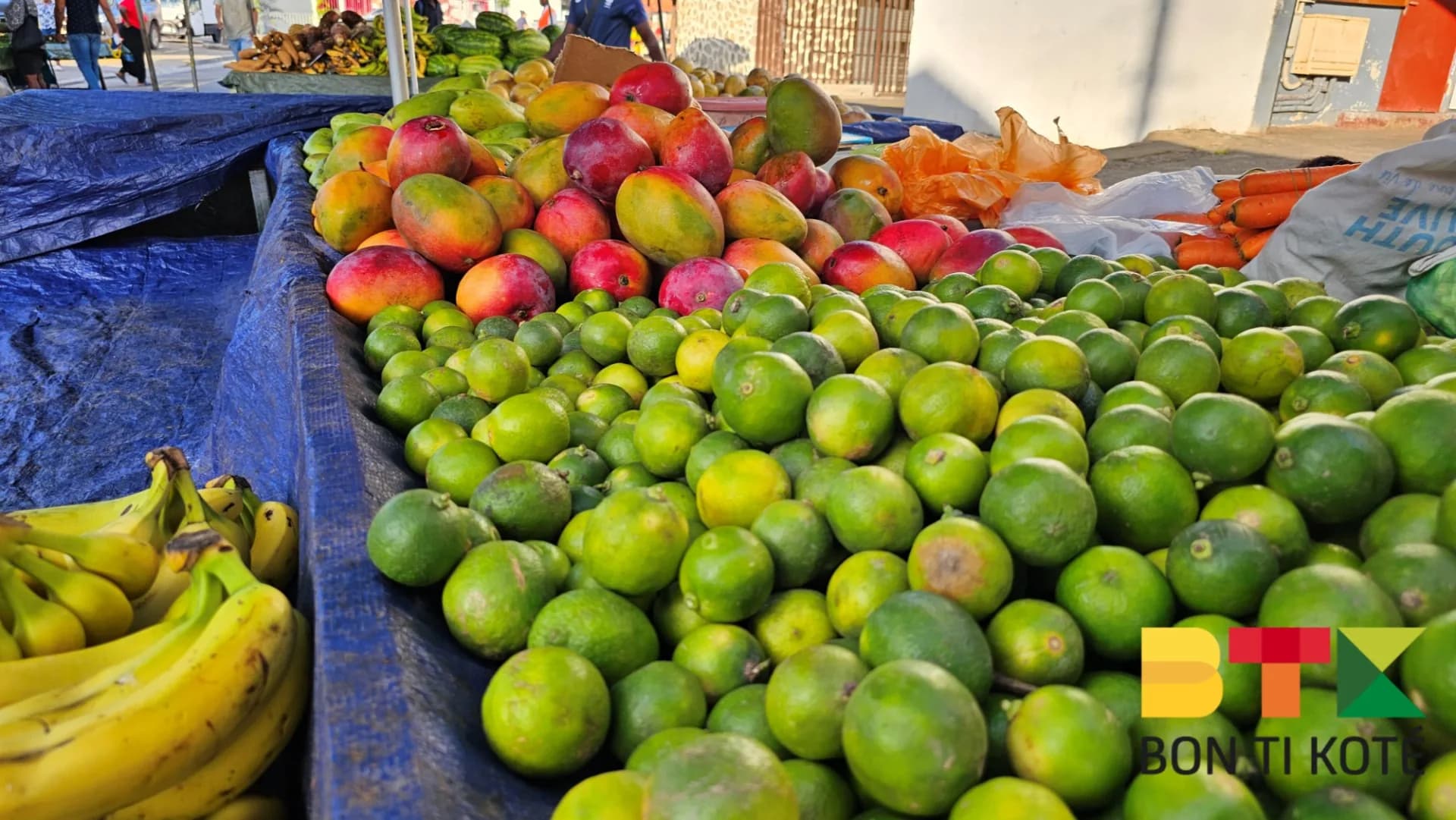 Le Marché de Cayenne : Entre Histoire et Saveurs