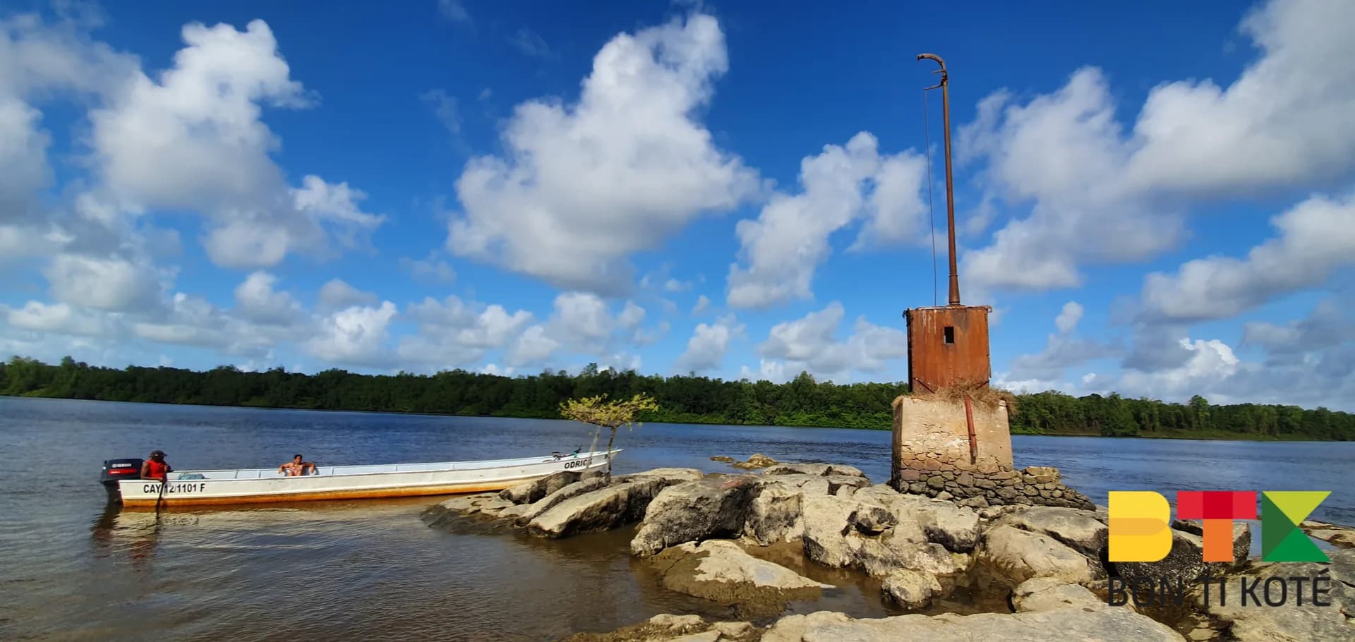 L'Embouchure du Fleuve Sinnamary : Biodiversité et Patrimoine