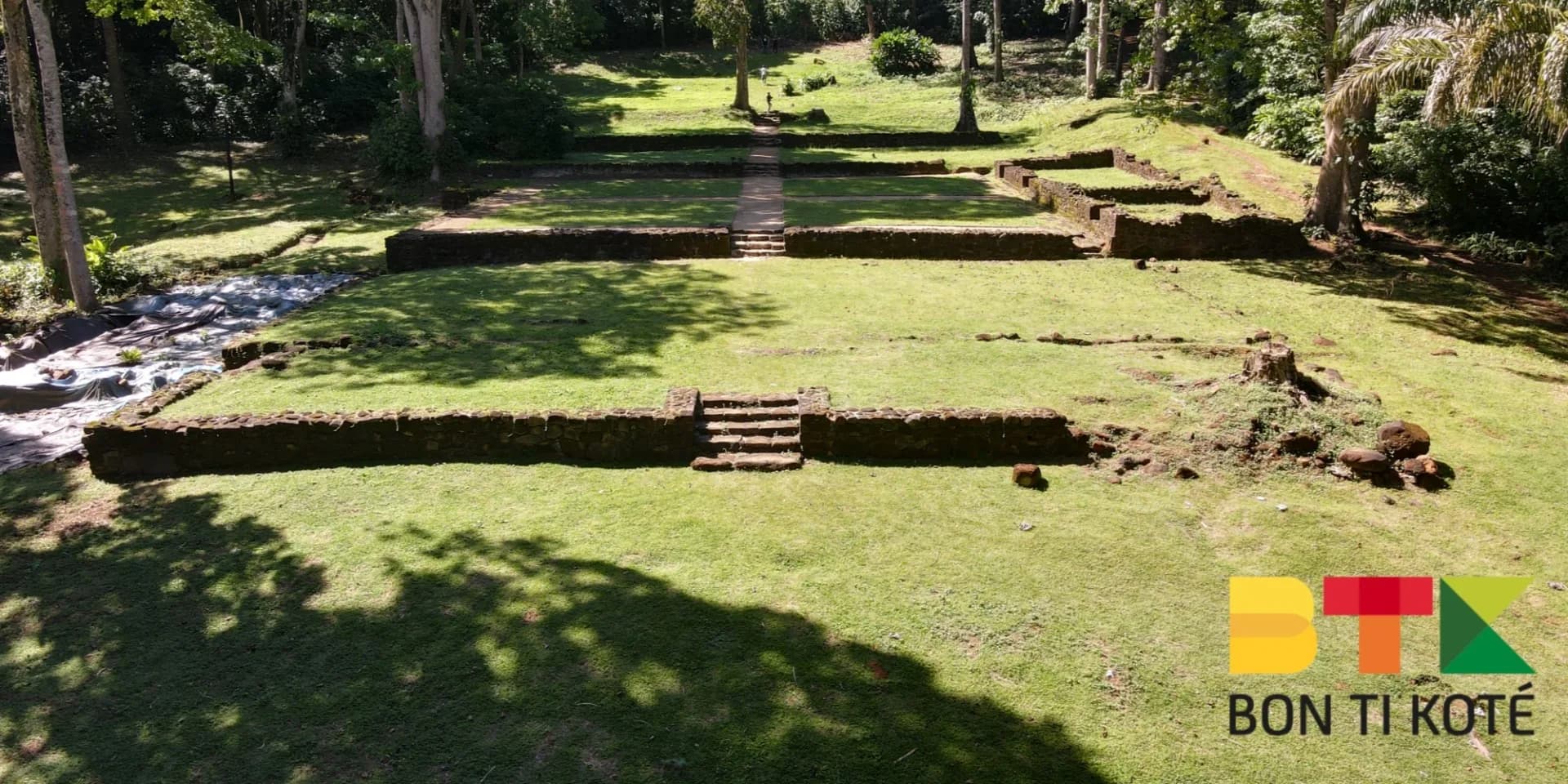 Loyola, ancienne habitation Jésuite