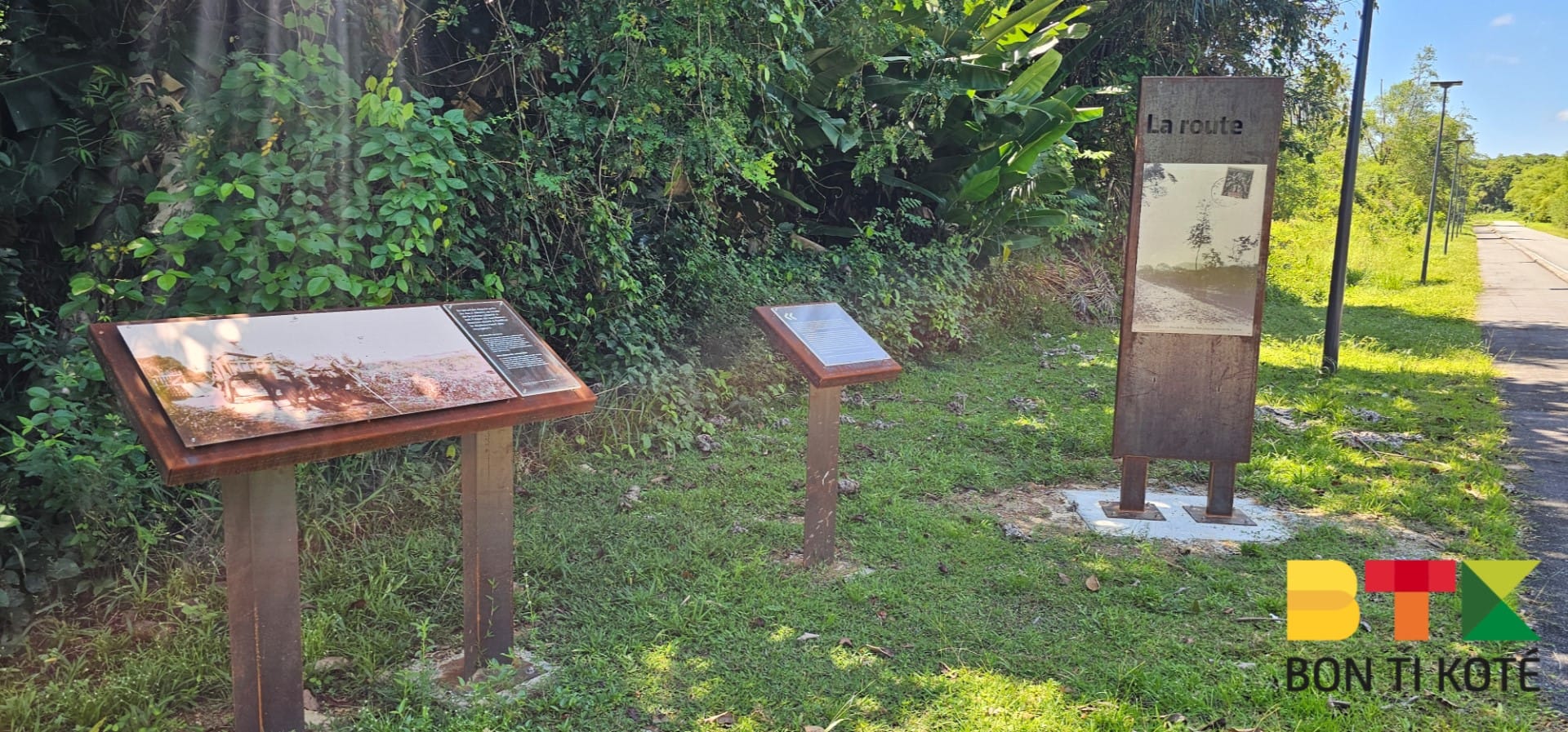 Sentier de la pointe Liberté, Macouria — photo 2