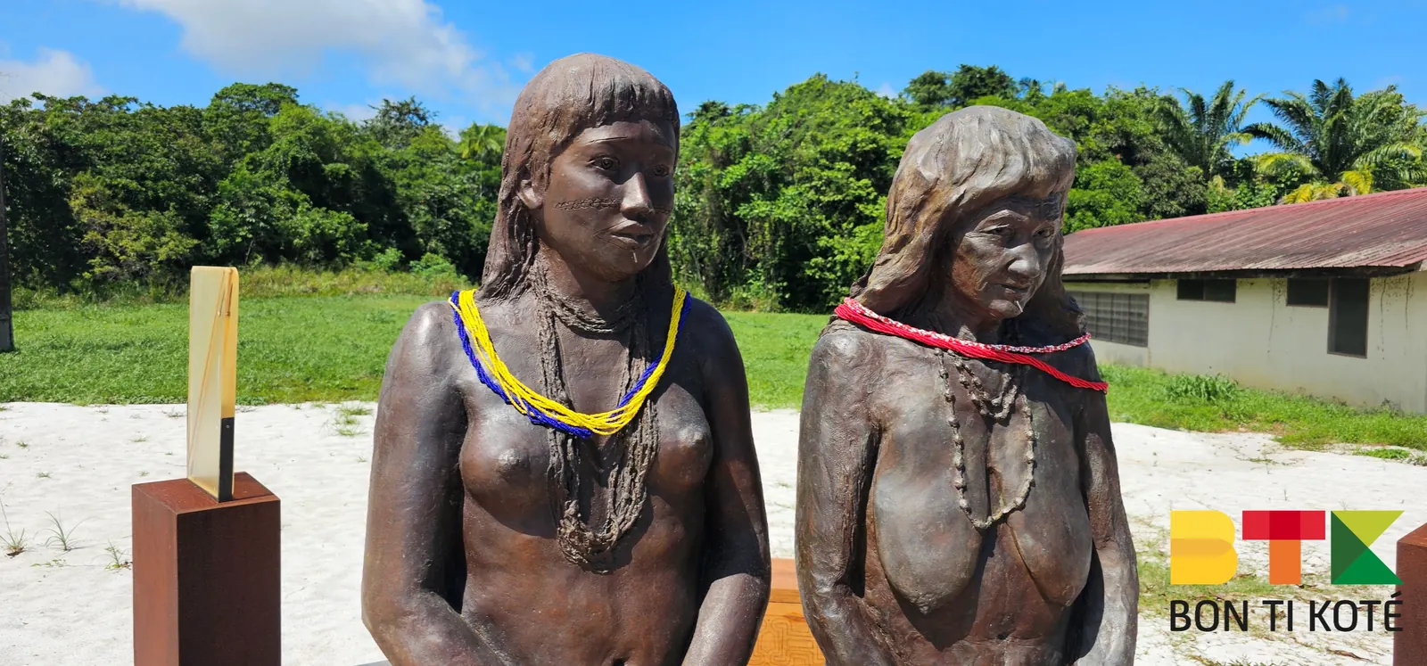  Mémorial d’Iracoubo : Hommage aux Kali’na et Arawak, Iracoubo — photo 2