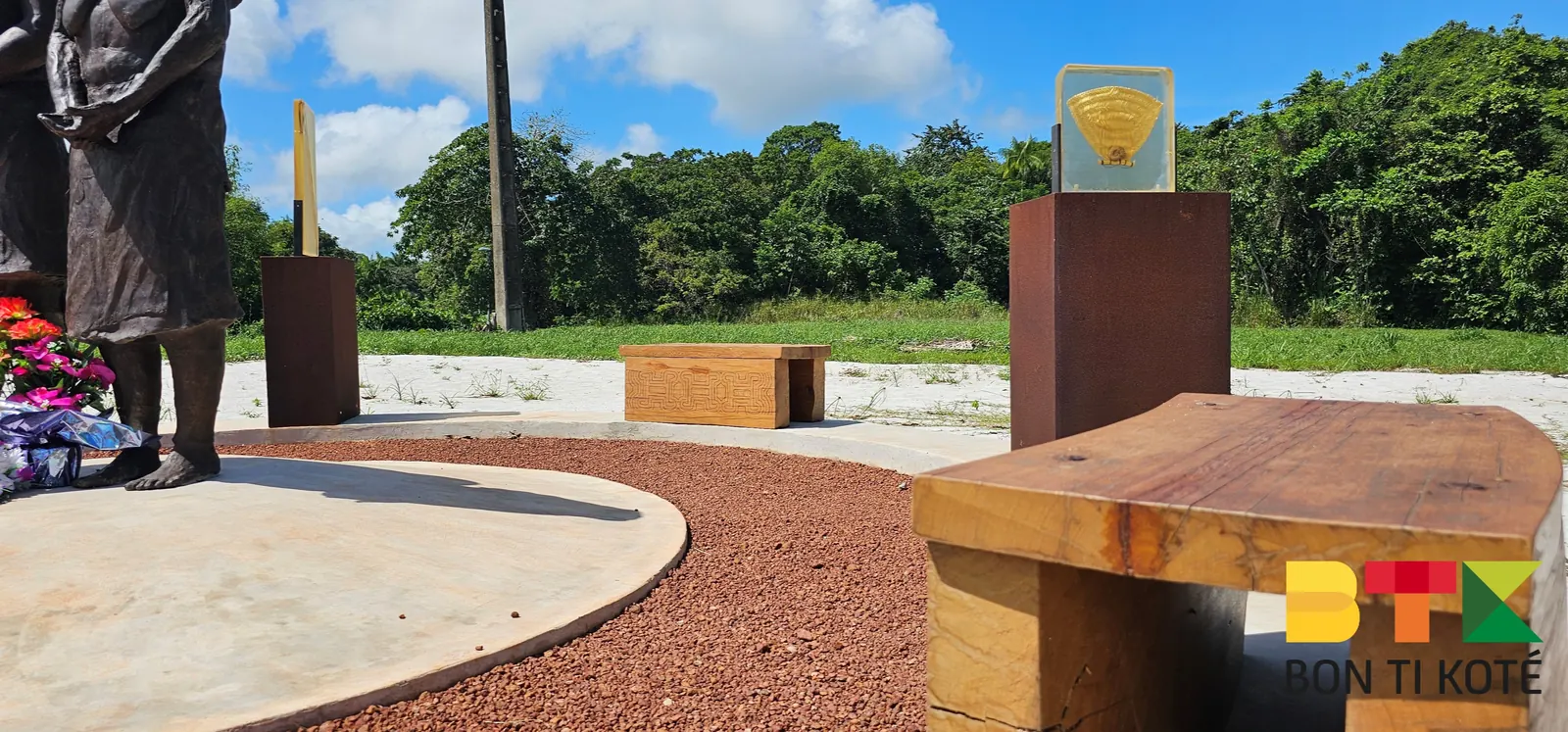  Mémorial d’Iracoubo : Hommage aux Kali’na et Arawak, Iracoubo — photo 5