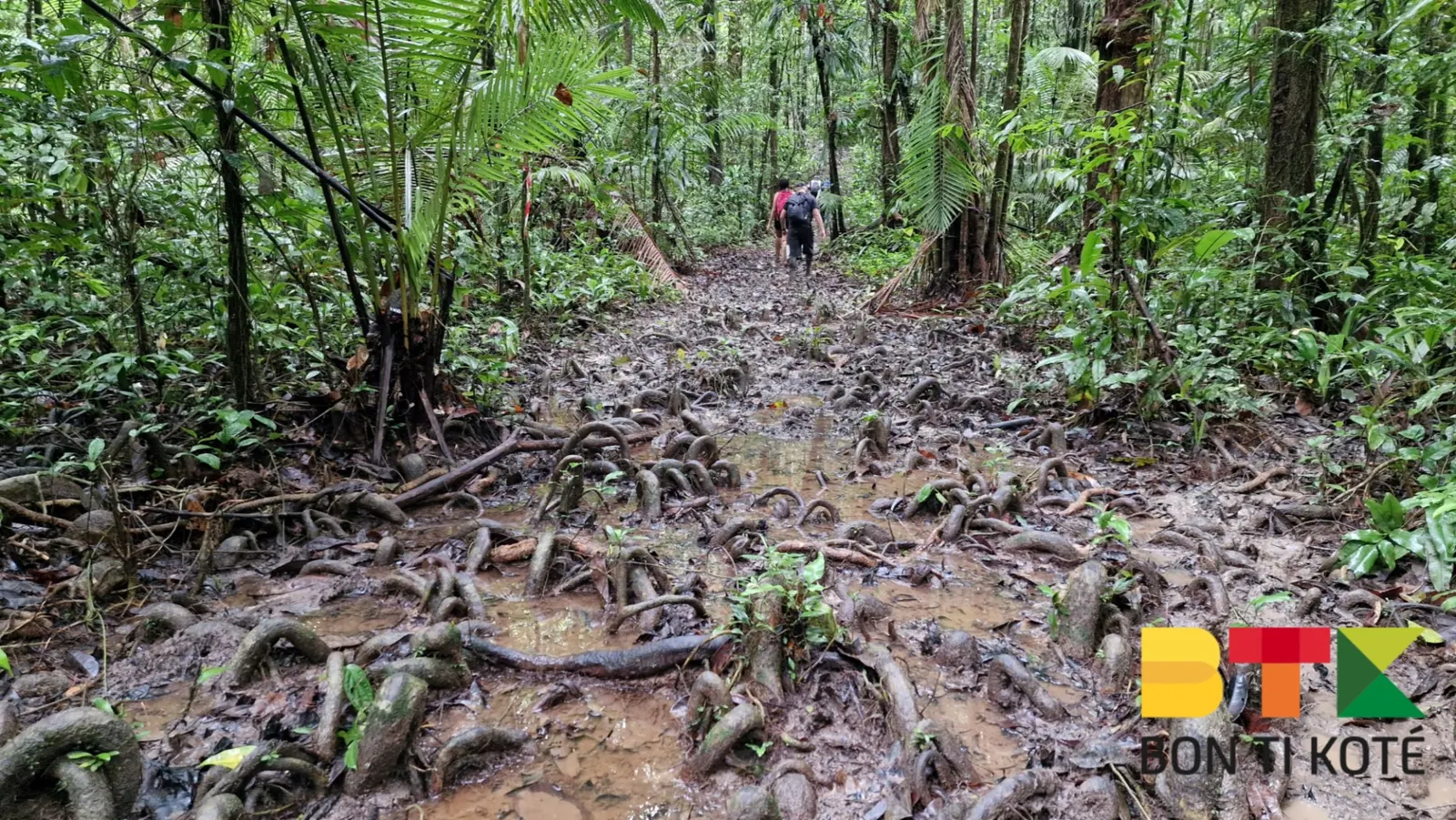  Sentier Molokoi : Une Aventure de 18 Km, Roura — photo 2
