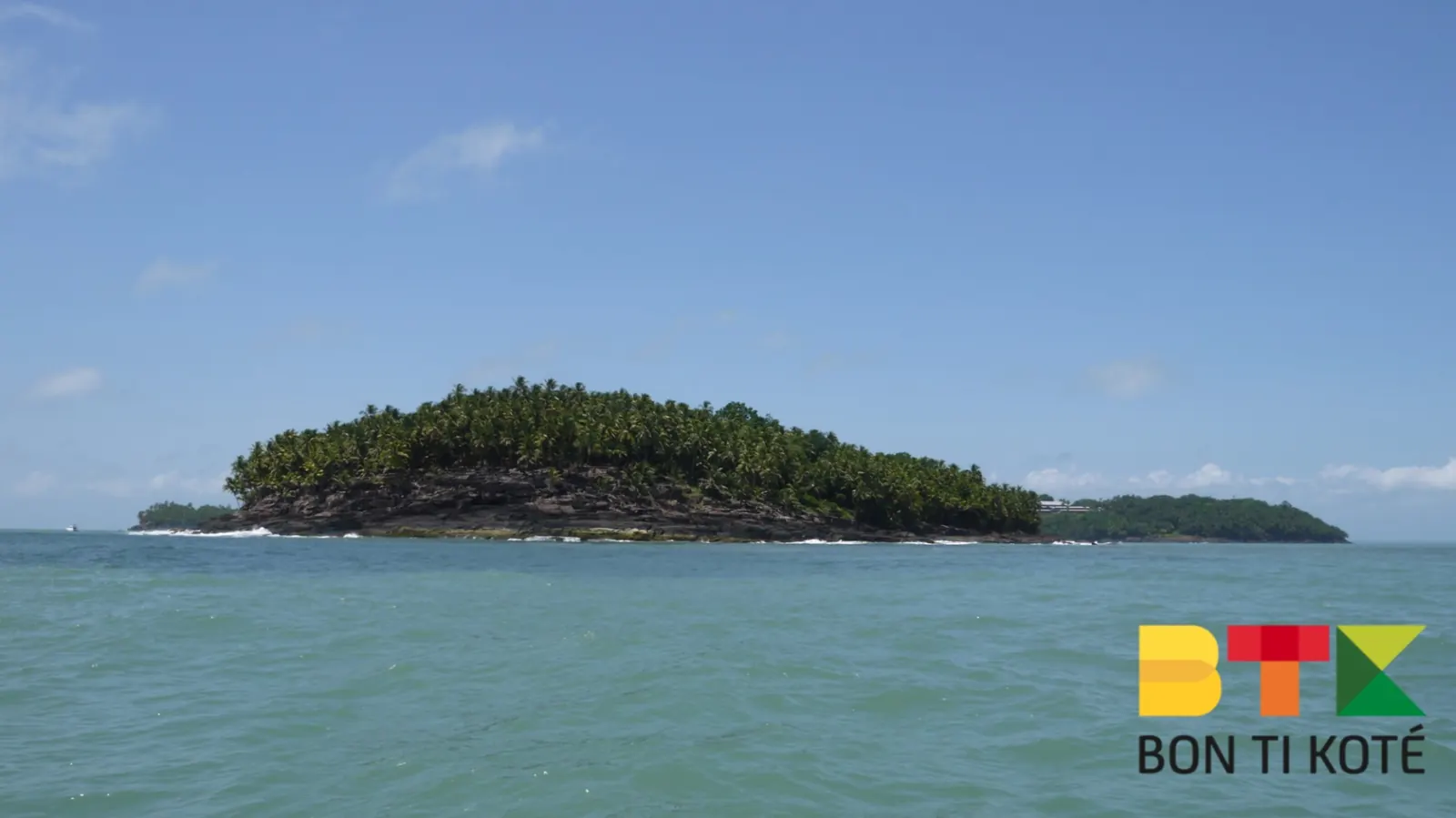 A la découverte des Îles du Salut, Kourou — photo 2