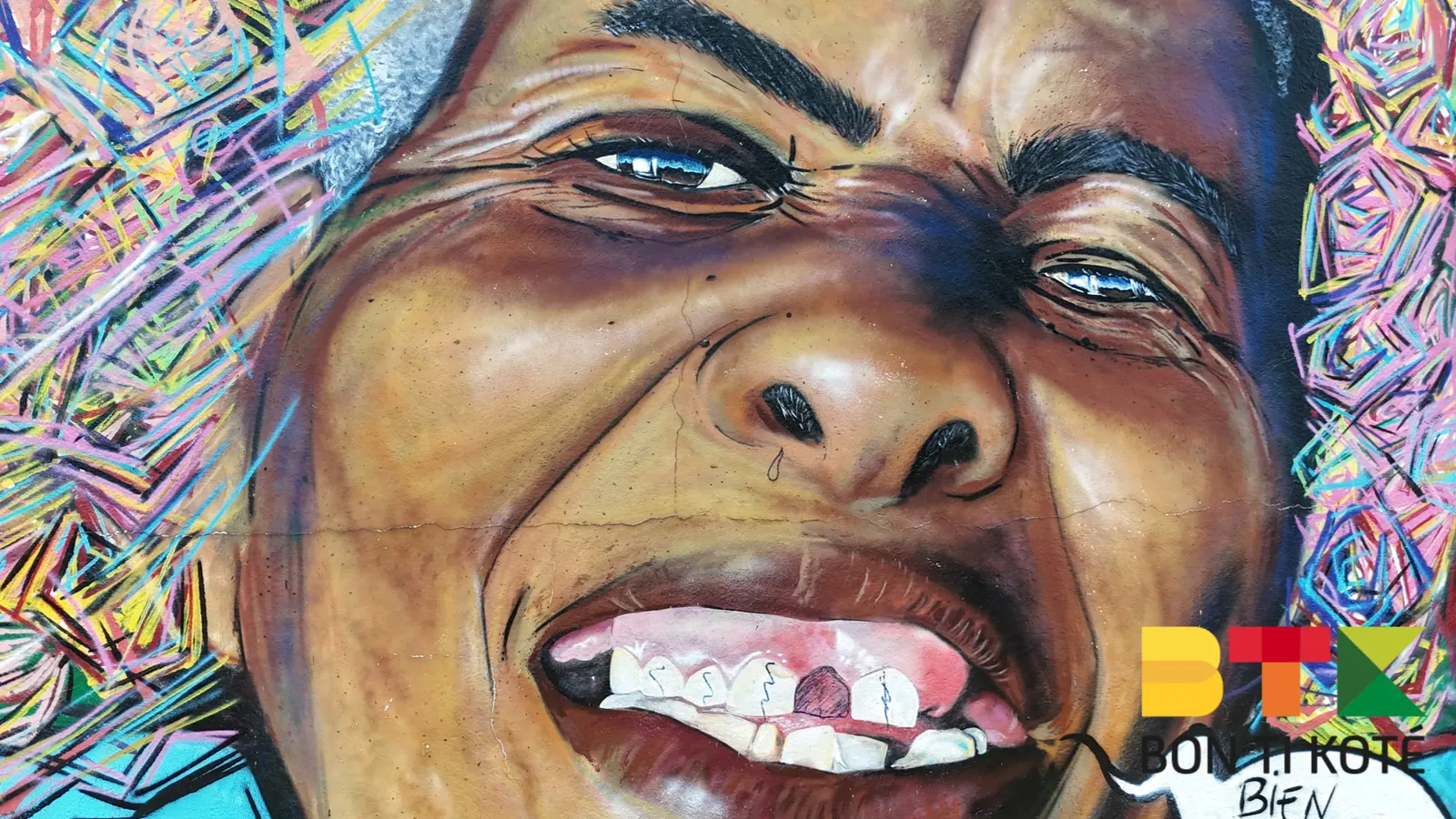 BIEN GRILLÉES : Un hommage vibrant à une icône de la vie guyanaise, Cayenne — photo 1