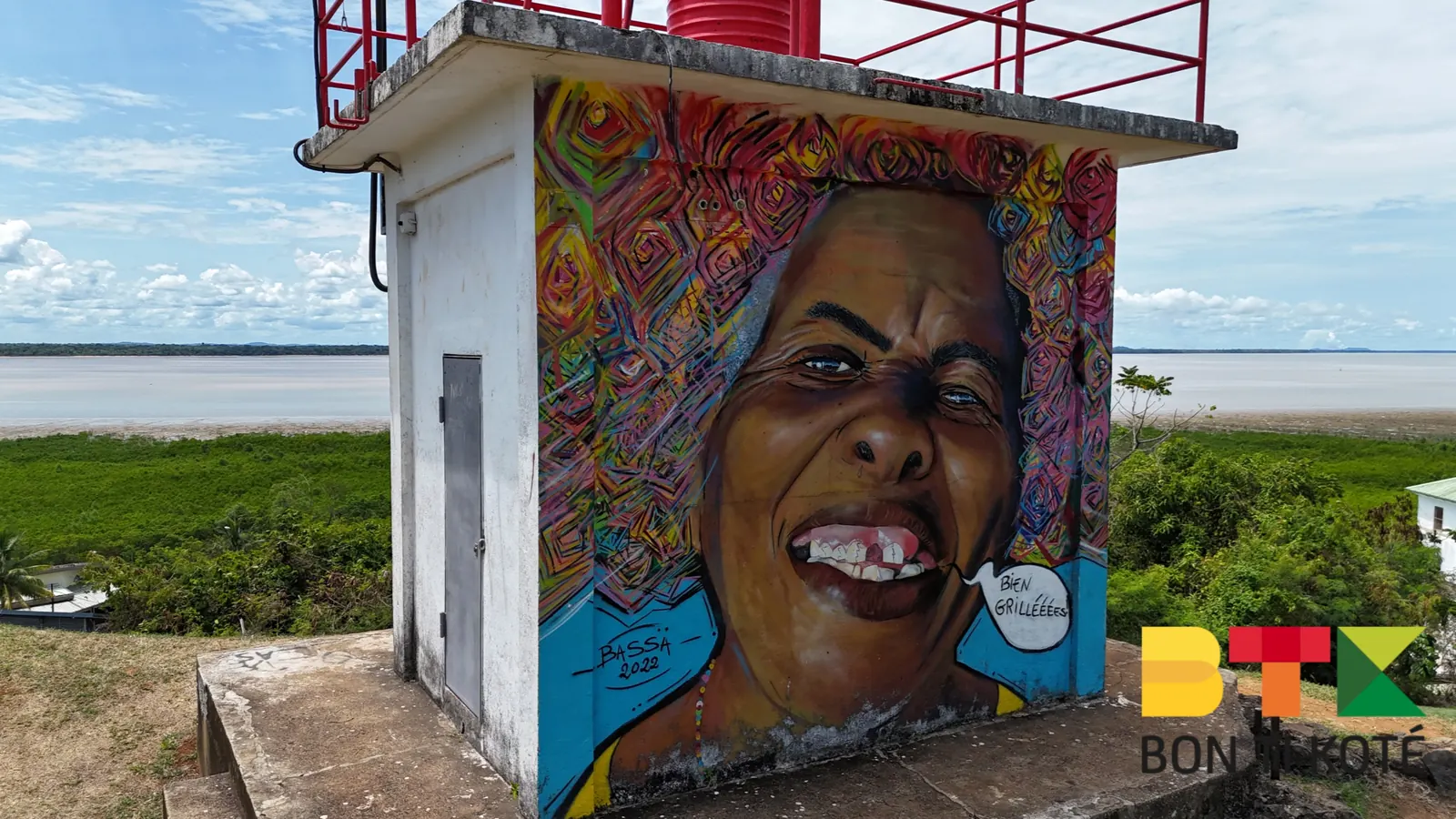 BIEN GRILLÉES : Un hommage vibrant à une icône de la vie guyanaise, Cayenne — photo 3