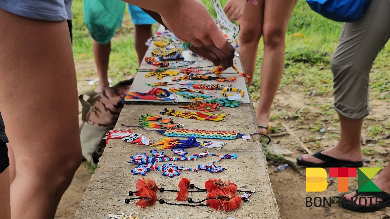 Camopi en Guyane : Une Aventure Authentique, Camopi — photo 2