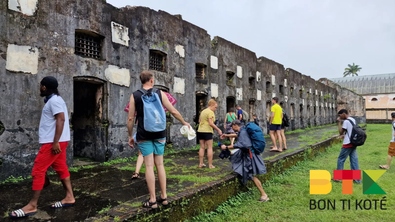 Camp de la Transportation : Plongez dans l’Âme Historique de la Guyane, Saint-Laurent-du-Maroni — photo 1