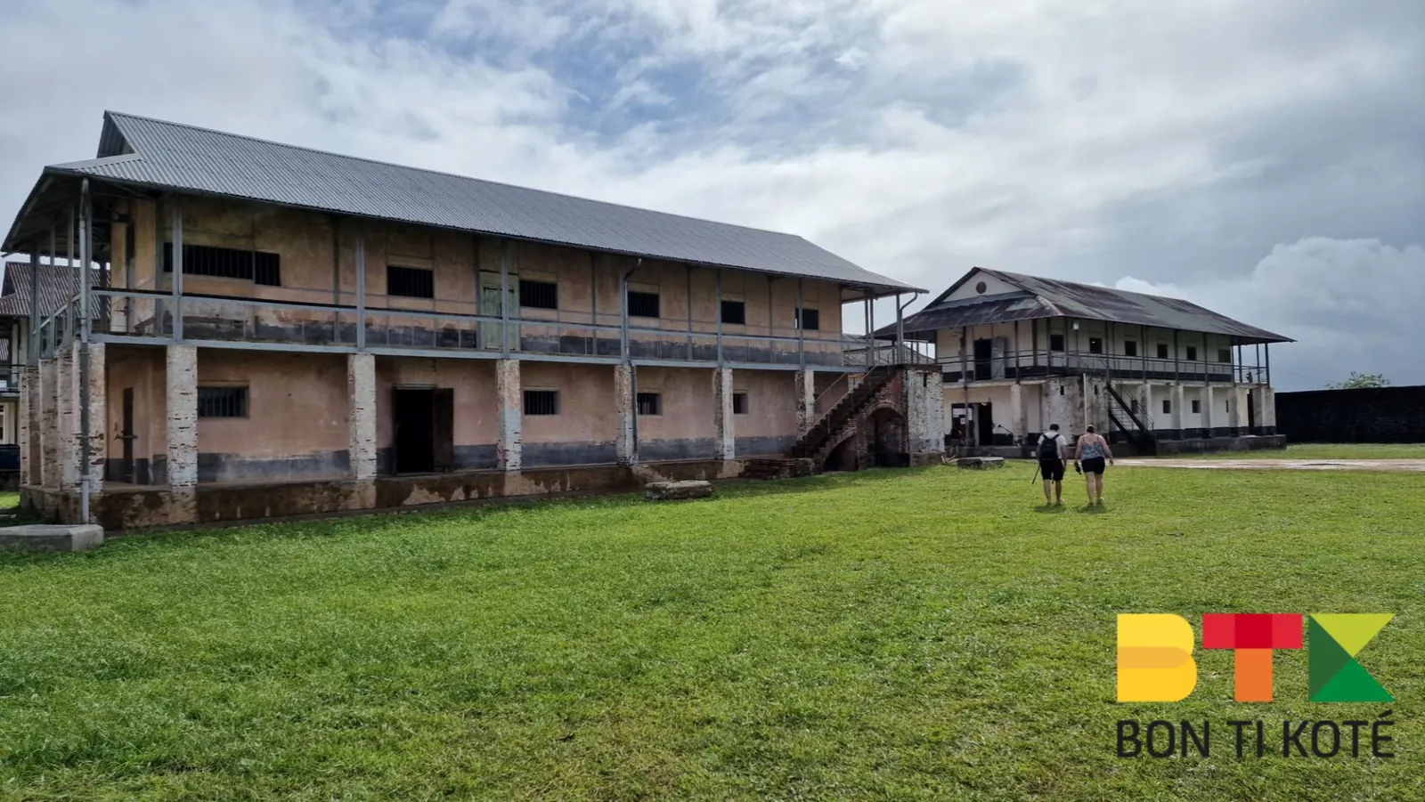 Camp de la Transportation : Plongez dans l’Âme Historique de la Guyane, Saint-Laurent-du-Maroni — photo 5