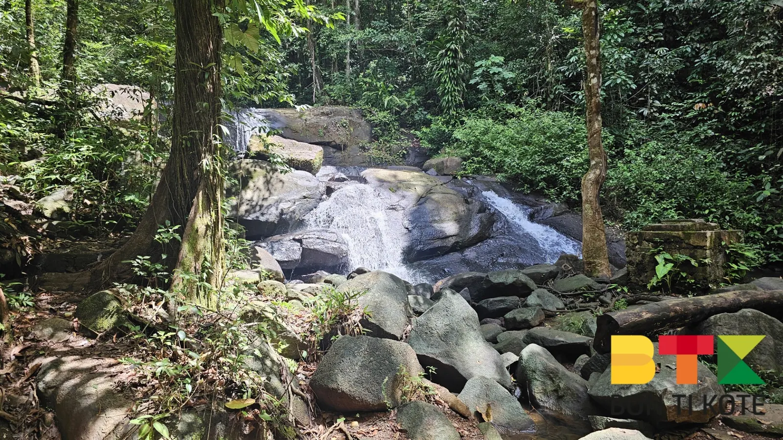 Chutes Fourgassier : un joyau naturel, Roura — photo 2