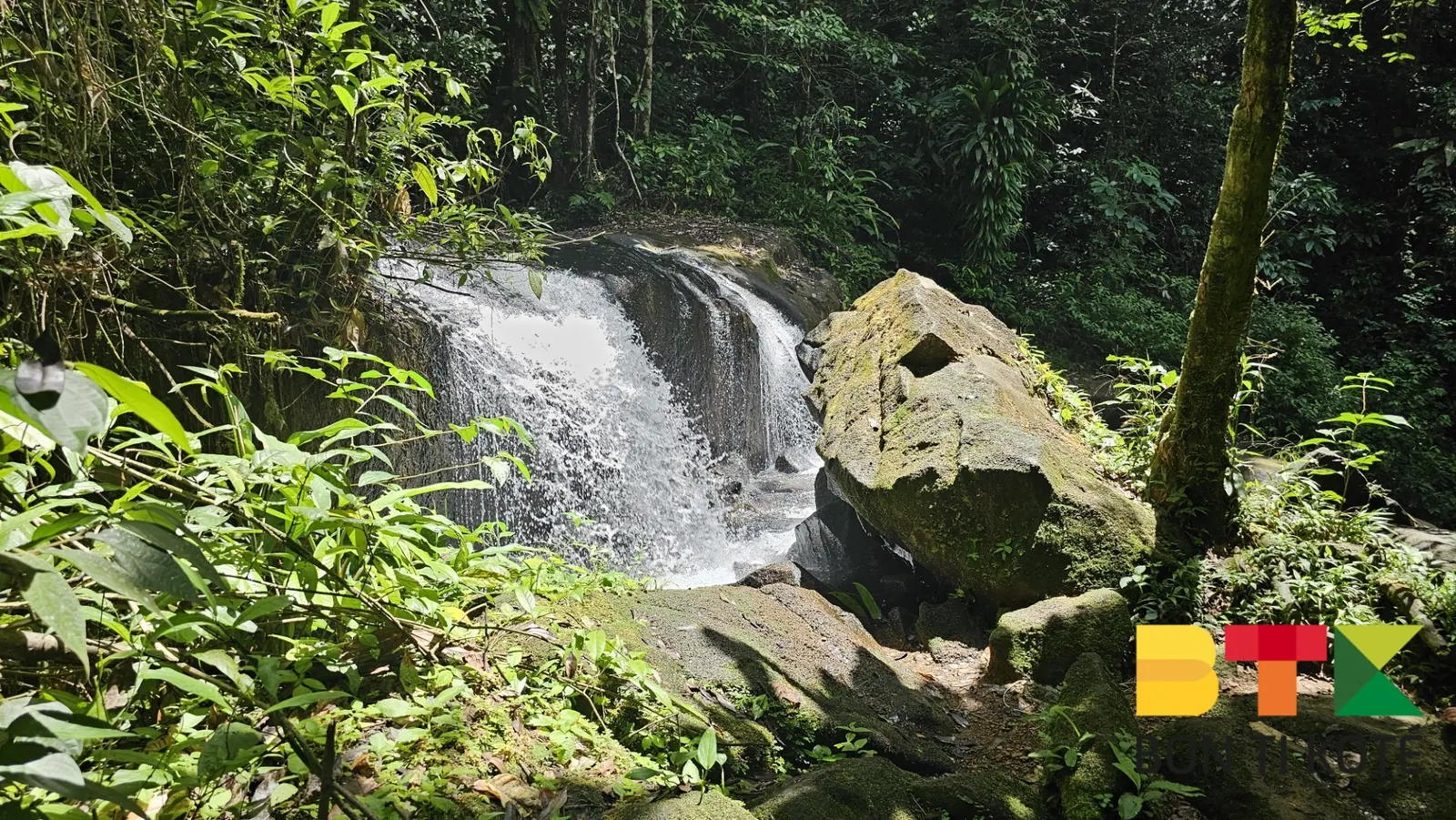 Chutes Fourgassier : un joyau naturel, Roura — photo 3