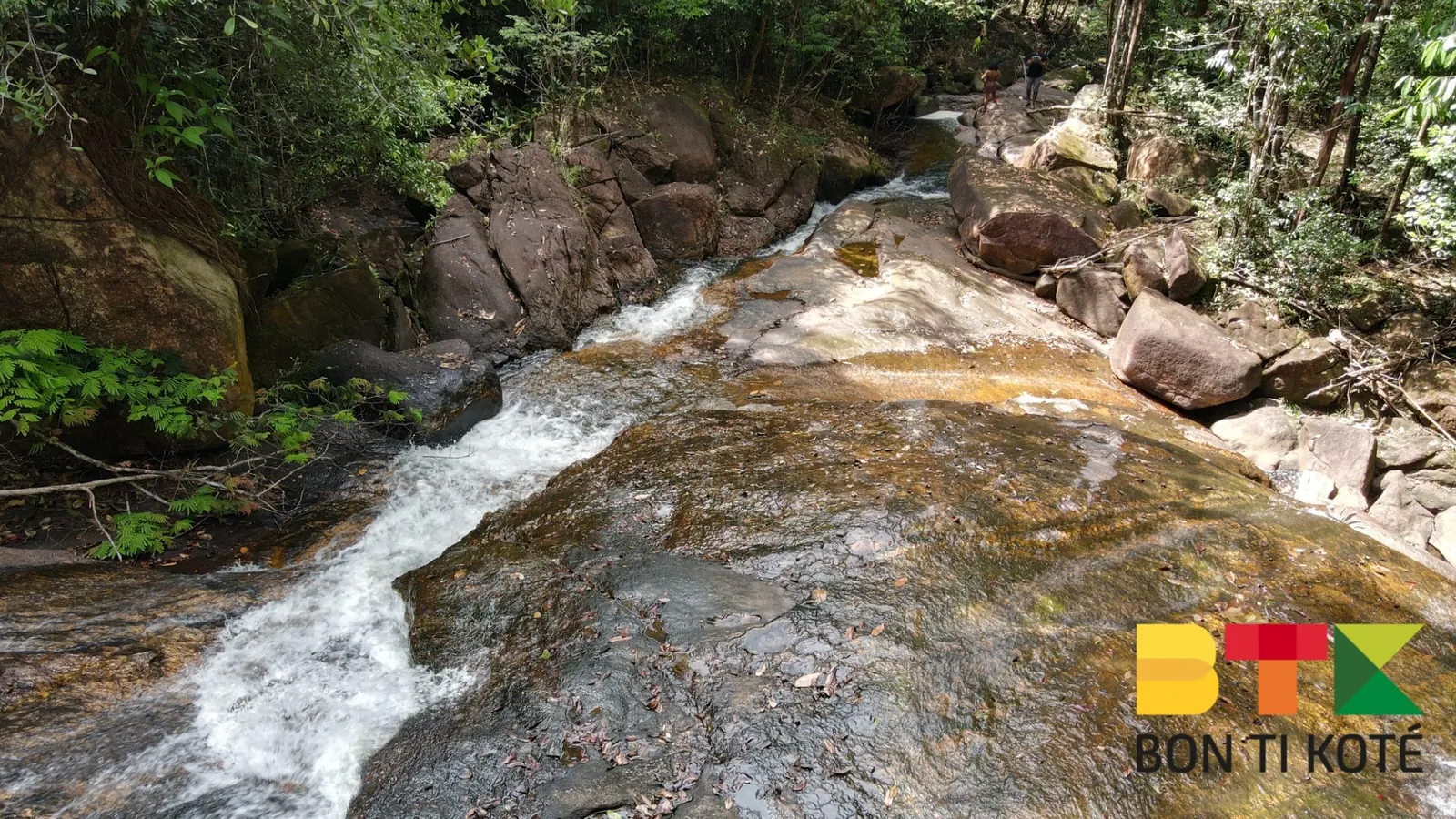 Crique Grégoire: Évasion Paradisiaque en Guyane, Sinnamary — photo 4