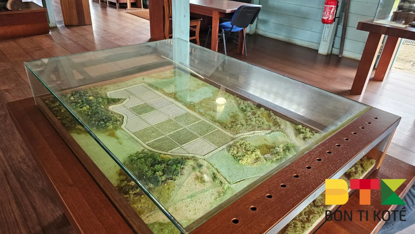 Découvrez l'Éco-Musée de Régina-Kaw en Guyane, Régina — photo 2