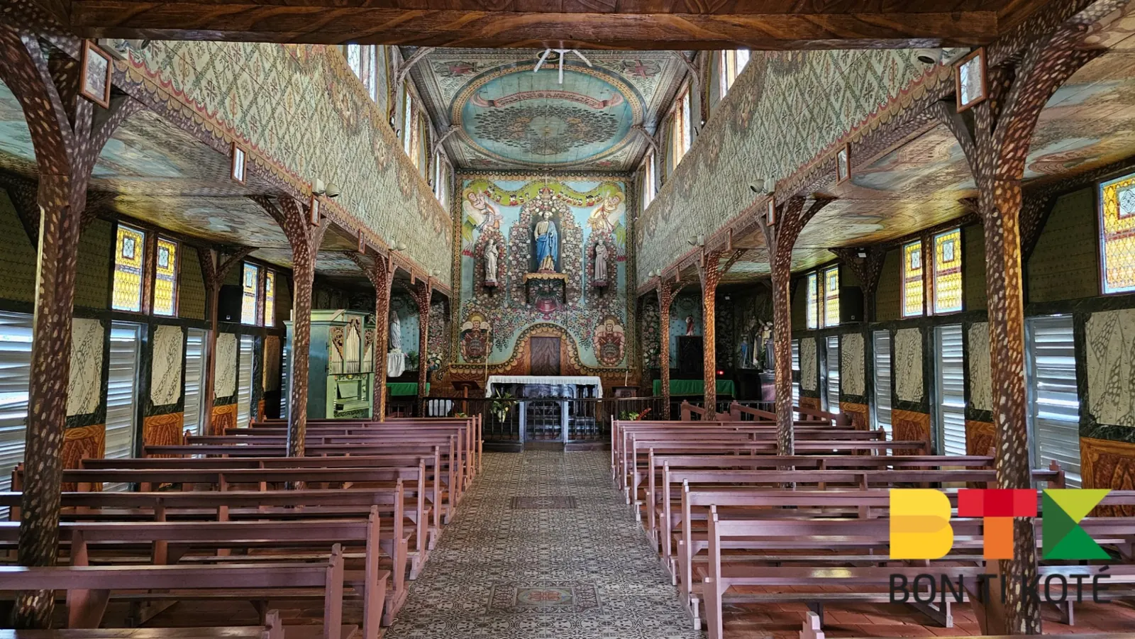 Eglise Saint-Joseph d'Iracoubo, Iracoubo — photo 1