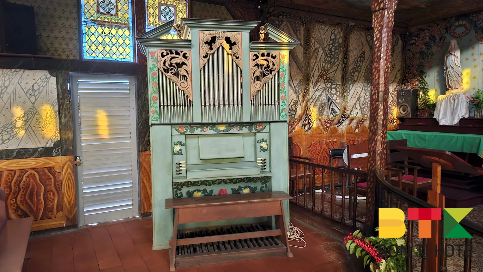Eglise Saint-Joseph d'Iracoubo, Iracoubo — photo 4