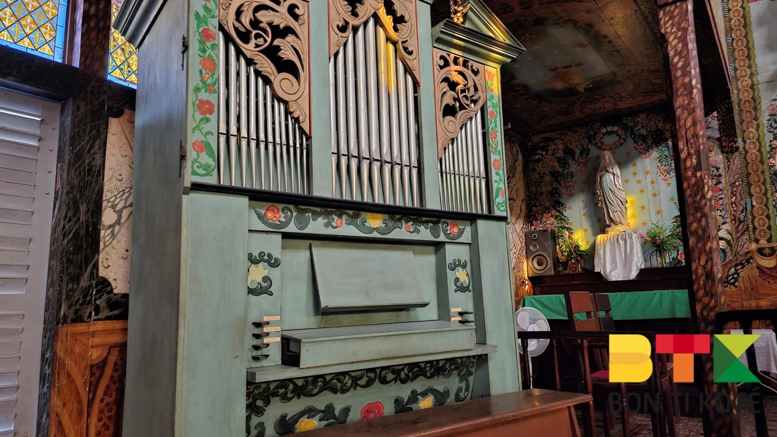 Eglise Saint-Joseph d'Iracoubo, Iracoubo — photo 5