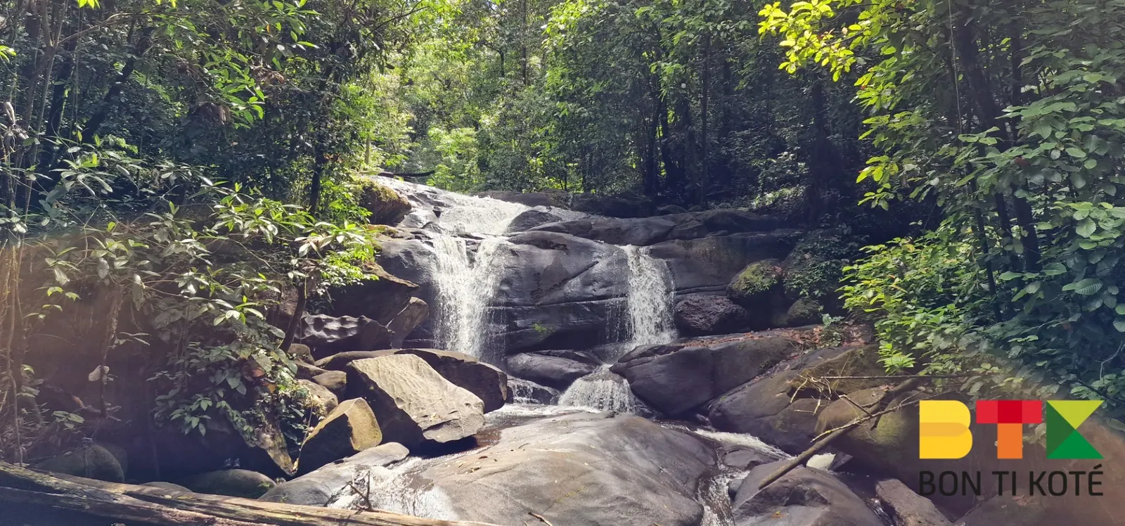 Évasion Nature aux Chutes Diamant, Roura — photo 4