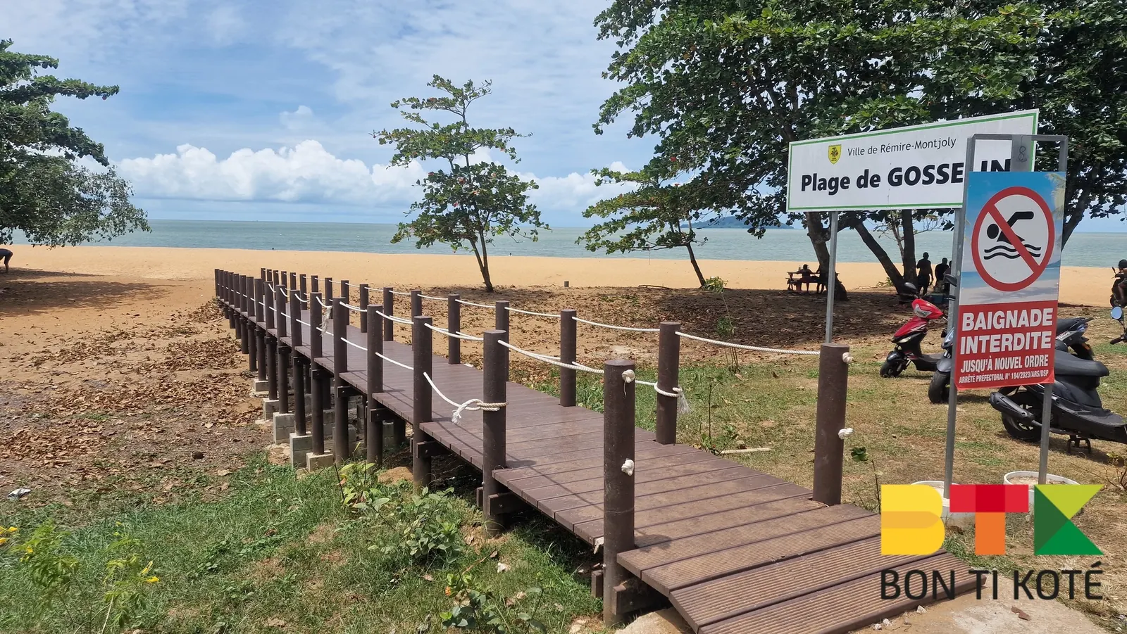 Focus sur la Plage de Gosselin, Remire-Montjoly — photo 4
