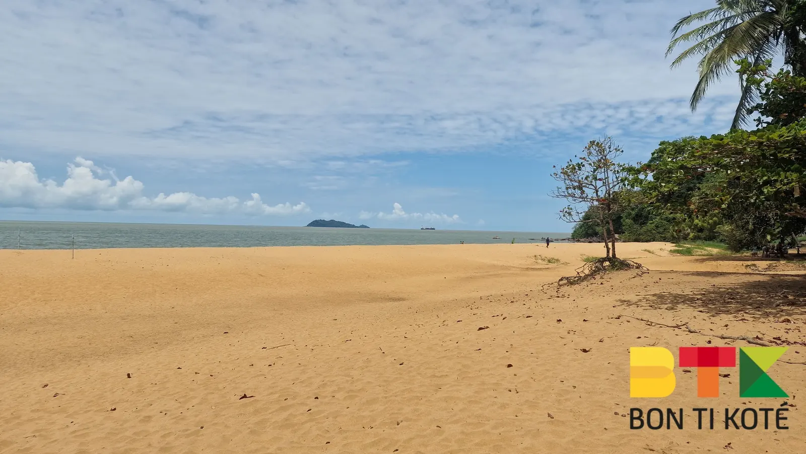 Focus sur la Plage de Gosselin, Remire-Montjoly — photo 5