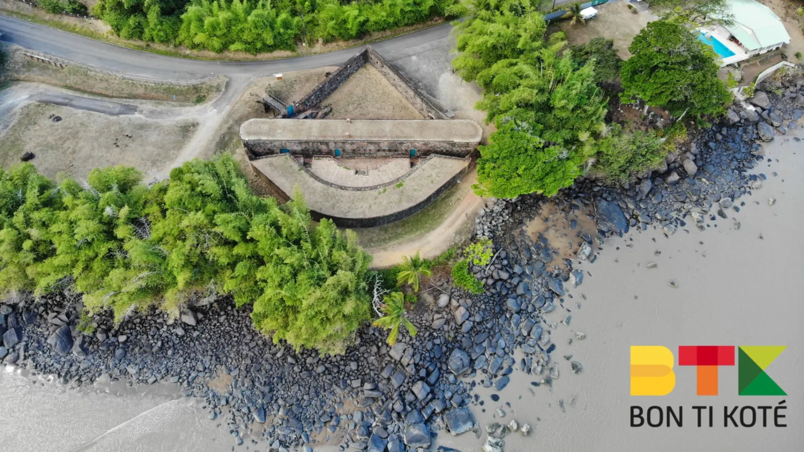 Fort Diamant en Guyane : Un Site Historique à Découvrir, Remire-Montjoly — photo 5