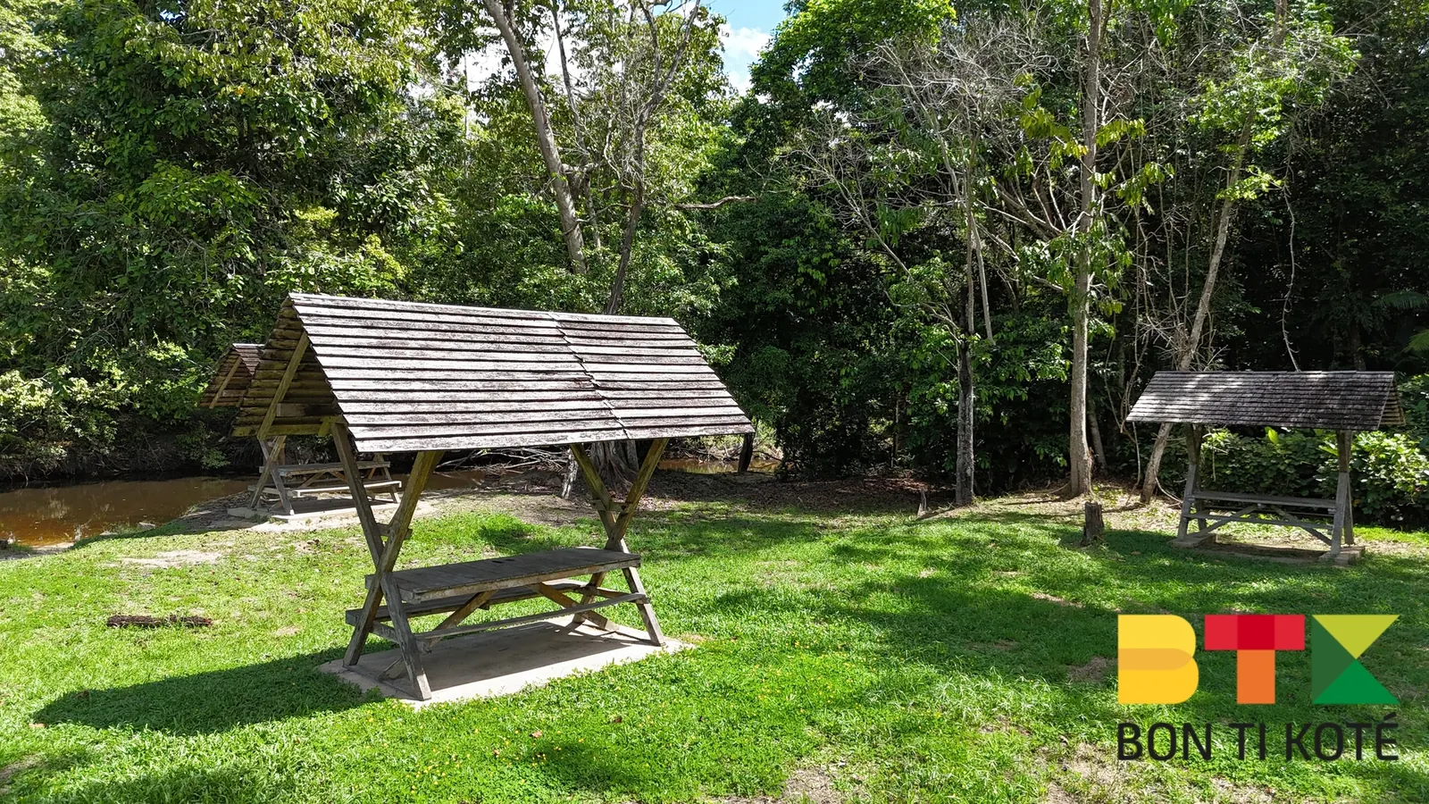 La crique Toussaint à Sinnamary, Sinnamary — photo 3