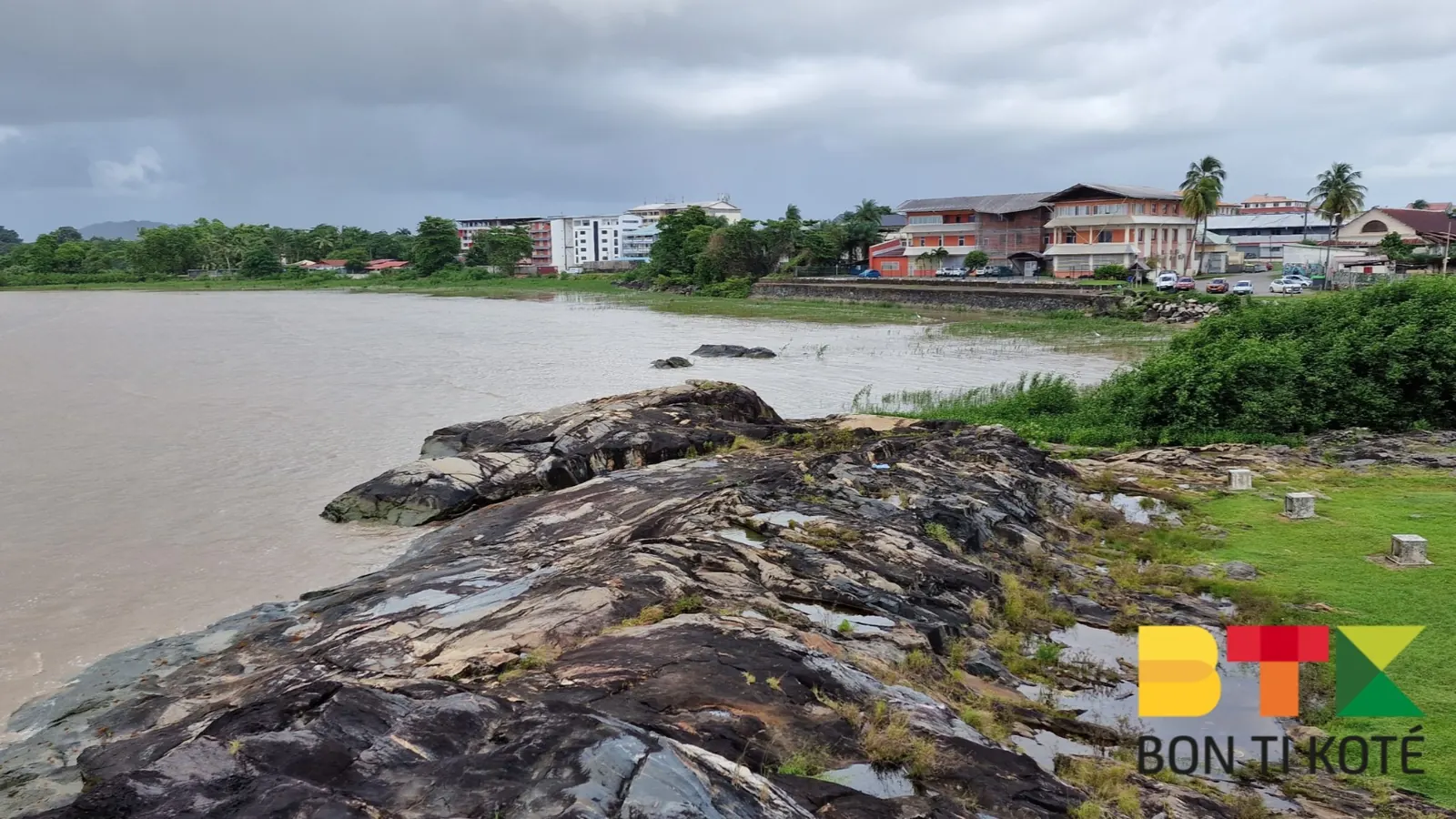 La pointe Buzaré, Cayenne — photo 4