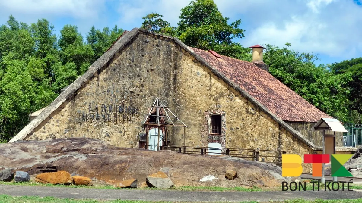La poudrière de Cayenne, Cayenne — photo 2