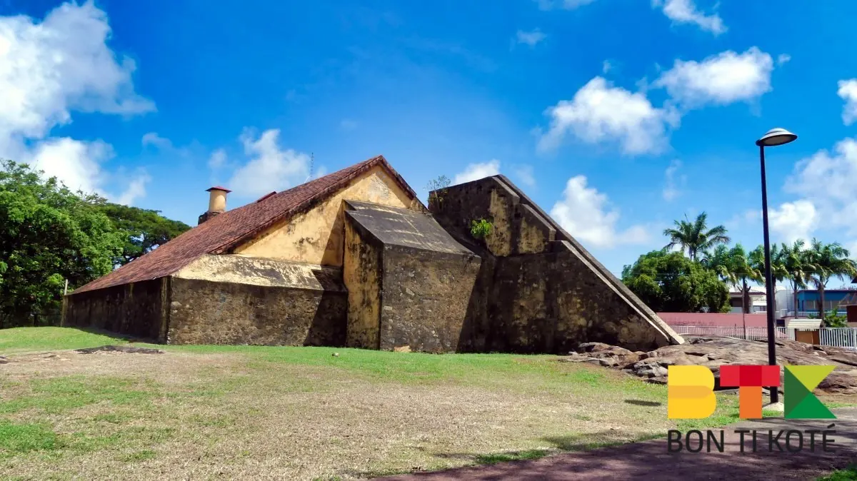 La poudrière de Cayenne, Cayenne — photo 5